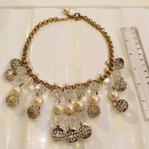 Kate spade statement necklace
